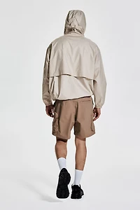 Relaxed Fit Water-Repellent Anorak