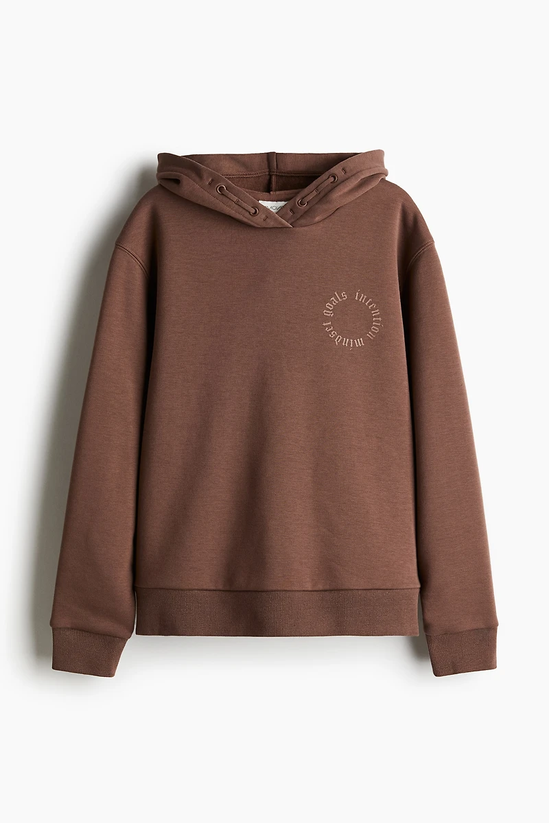 Sports Hoodie with DryMove™