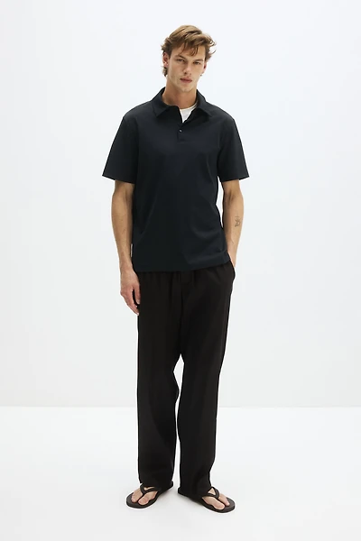 Cooling Regular-Fit Polo Shirt