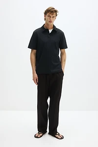 Cooling Regular-Fit Polo Shirt