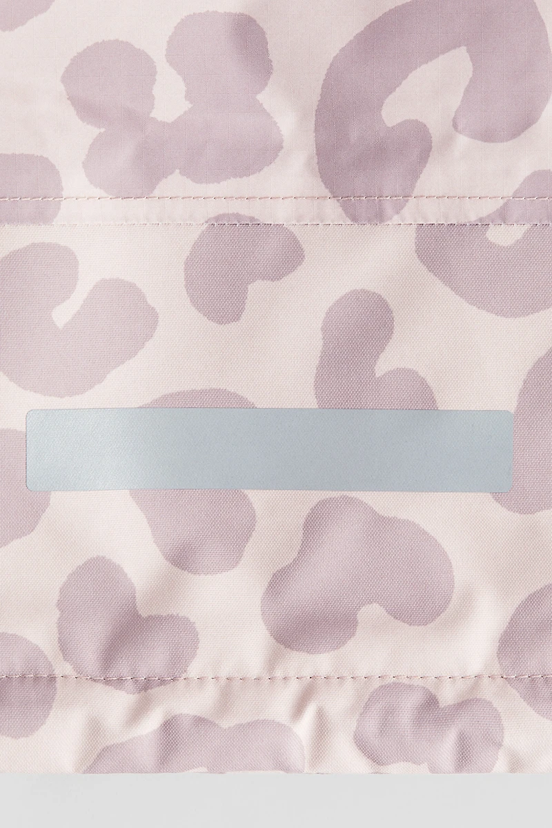 Parka matelassée résistante à l'eau