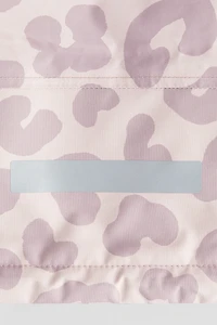 Parka matelassée résistante à l'eau