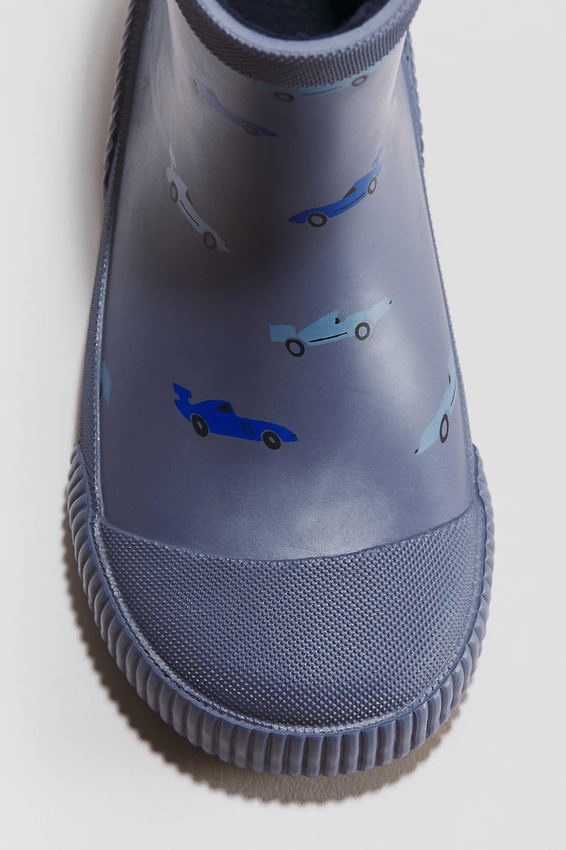 Rubber Boots