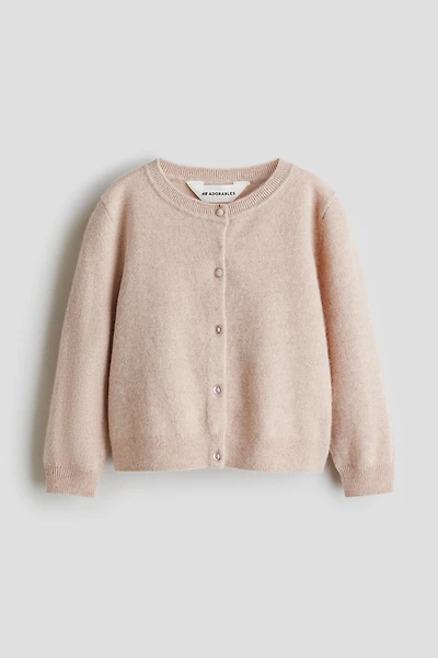 Cashmere Cardigan