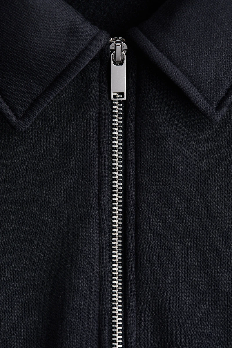 Half-Zip Sweatshirt
