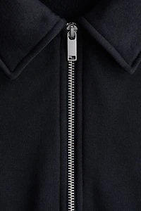 Half-Zip Sweatshirt