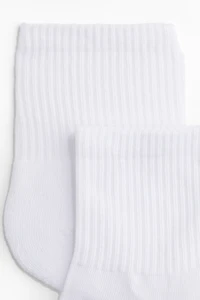 3-Pack Socks with Lycra®