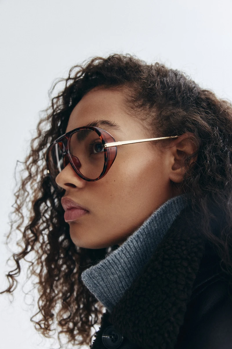 Lunettes anti-lumière bleue