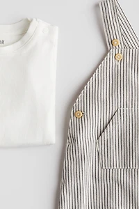 Ensemble 2 pièces en coton