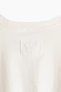 Oversized Printed T-Shirt