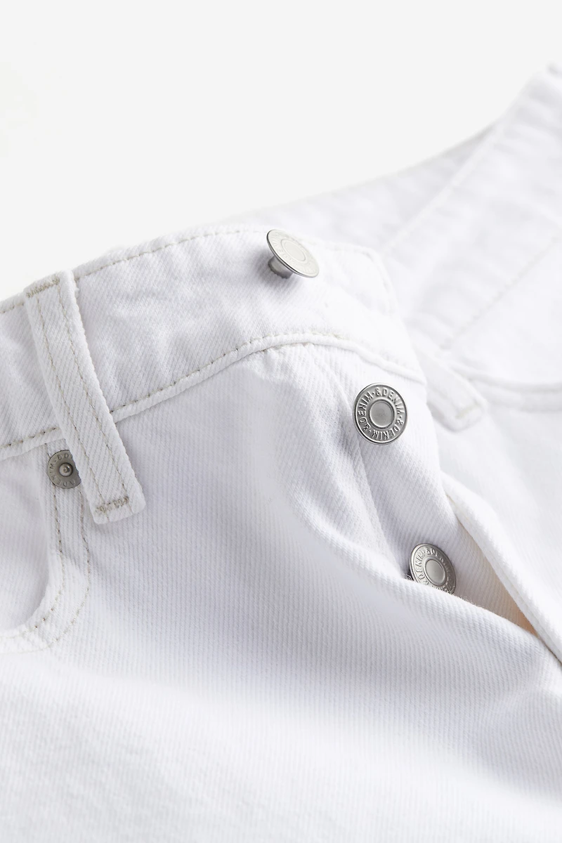 Jean Taille Basse Coupe Ample