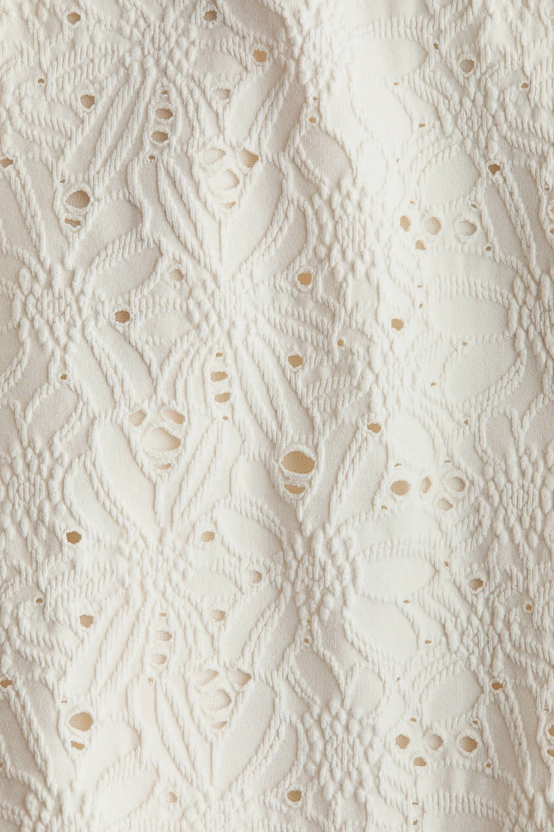 Costume de bain à volants