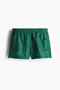 Short de bain à motif