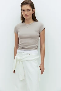 Cotton T-Shirt