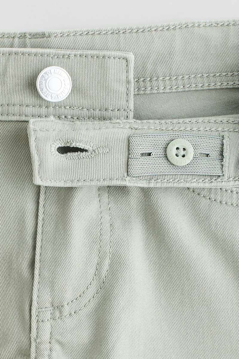 Lot de 3 shorts en denim