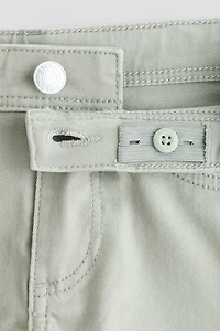 Lot de 3 shorts en denim