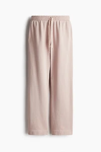 Washed-Look Sweatpants