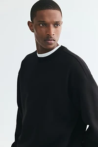 Loose-Fit Sweatshirt