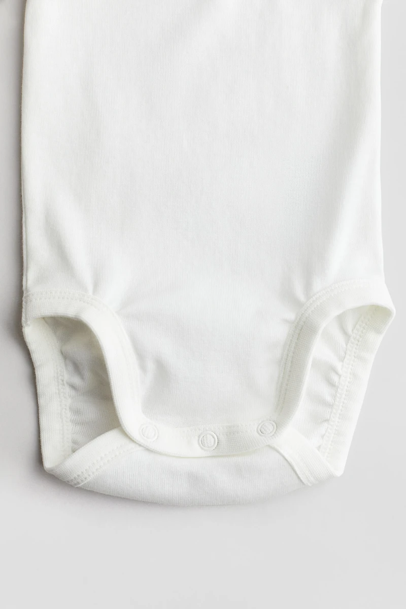 Ensemble 3 pièces en mousseline de coton