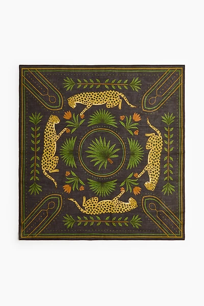 Foulard à motif