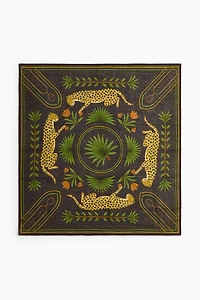 Foulard à motif