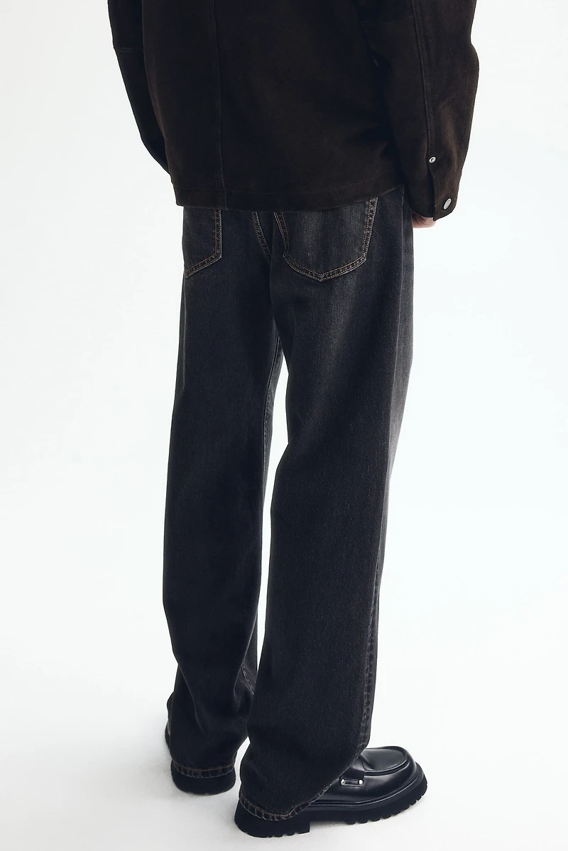 Relaxed Jeans