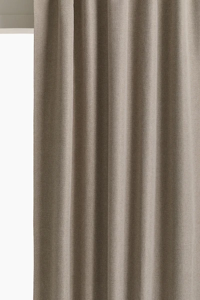 2-Pack Extra-Long Blackout Curtain Panels