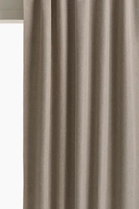 2-Pack Extra-Long Blackout Curtain Panels