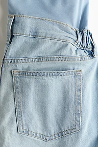 MAMA Wide Jeans