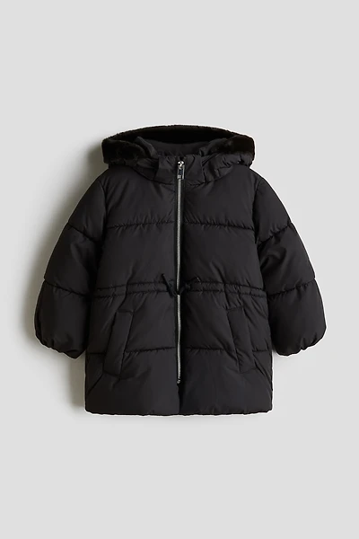 Hooded Puffer Jacket