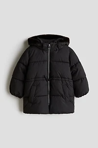 Hooded Puffer Jacket