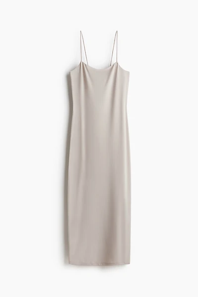 Bodycon Slip Dress