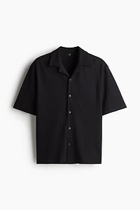 Loose-Fit Resort Shirt