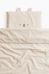 Crib Duvet Cover Set