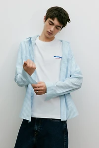 Loose-Fit Printed T-Shirt
