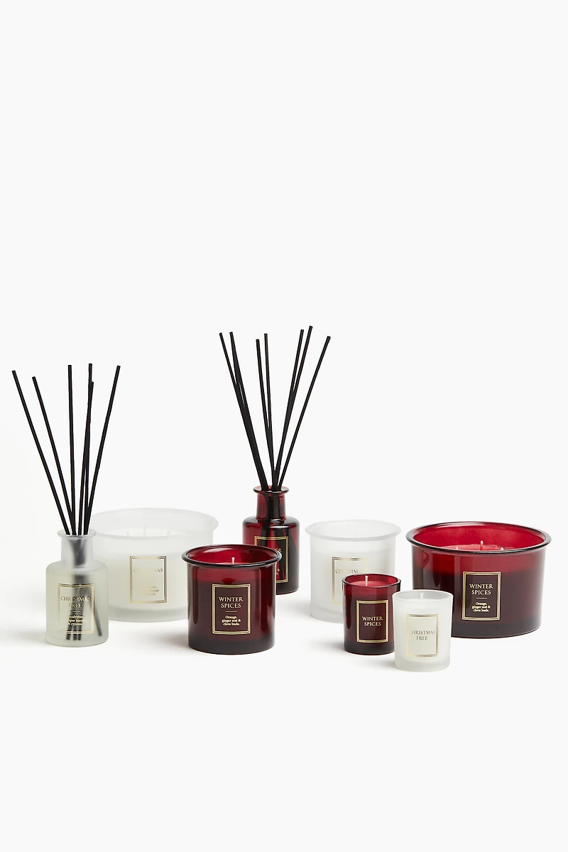 Small Scented Candle