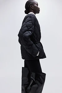 Quilted Jacket