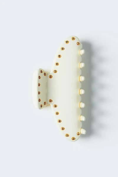 Pince à cheveux ornementée