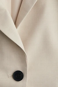 Fitted Blazer