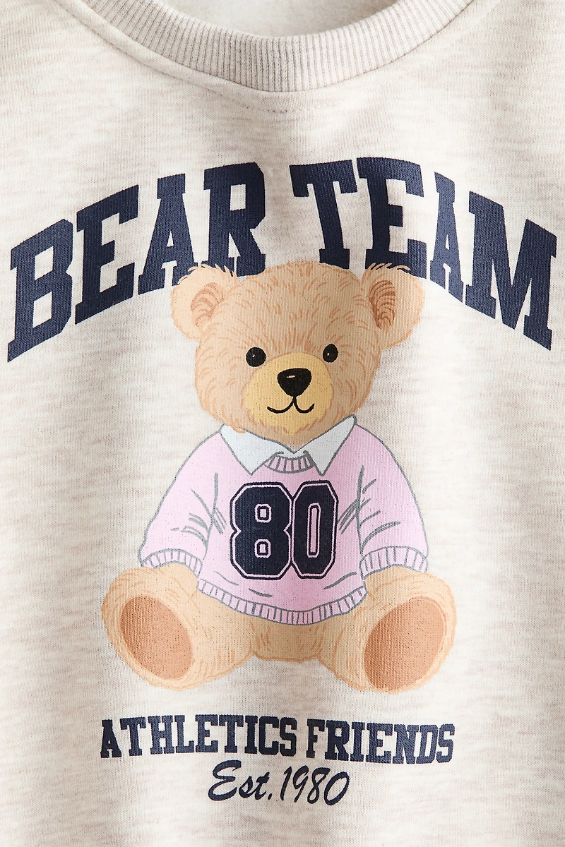 Chandail avec motifs