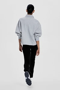 Flared Sports Leggings with DryMove™