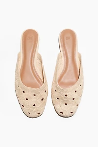 Straw Mules