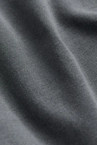 Fitted Cotton T-shirt