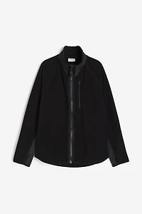 Fleece Activewear Jacket