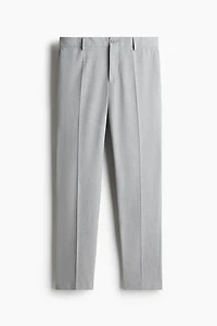 Slim-Fit Tailored Pants