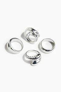 4-Pack Rings