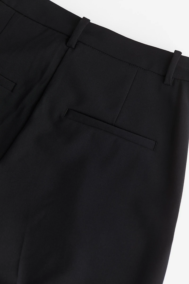 Wide-leg Pants