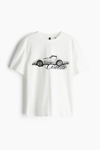 Printed T-Shirt
