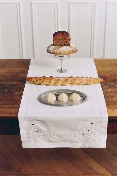 Oval Stainless Steel Tray