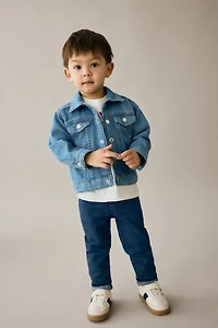 Slim-Fit Jeans